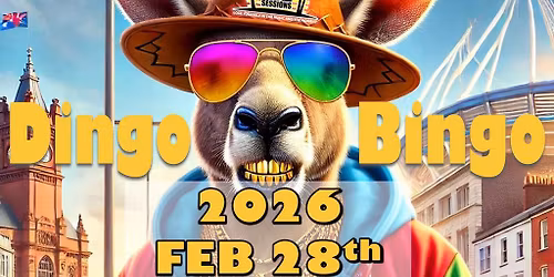 Dingo Bingo