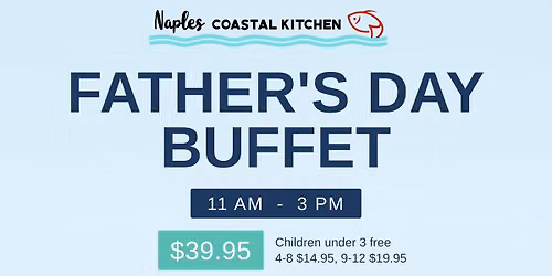Father's Day Prime Rib Buffet