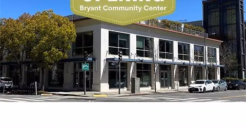 Bryant Community Center Grand Opening