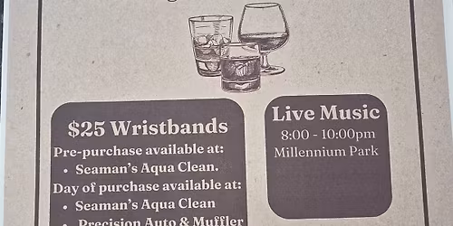 Sip & Stroll Down Town Live Oak, FL