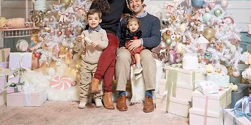 Dec 6:  Whimsical Holiday Mini Sessions