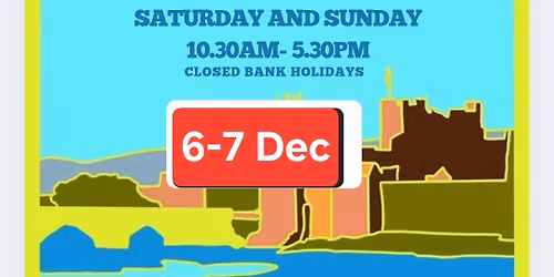 Local Art and Crafts, Nicholas Street popup