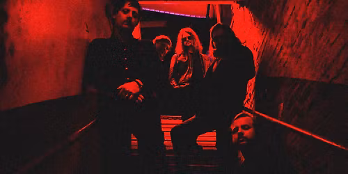 Johnny Blue Skies & the Dark Clouds - Mutiny for the Masses 2026 Tour