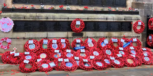 The Annual Parade & Service of Remembrance