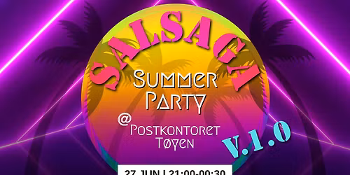 SalSaga Summer Party v.1.0