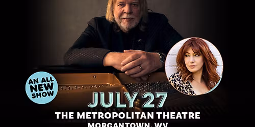 Rick Wakeman at The Paramount In Concert With Northwell