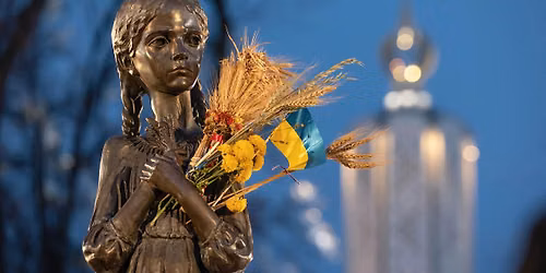 Holodomor Remembrance Vigil (GreenvilleSC)