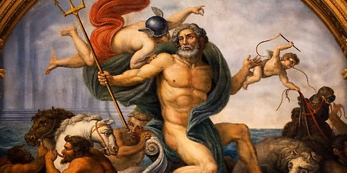 Curso Livre (Te\u00f3rico-pr\u00e1tico) Deuses e Alegorias da Ajuda