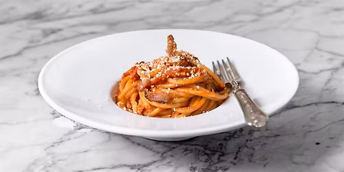 Hands-On: Pasta all'Amatriciana