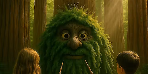 Step Into An Immersive Puppet Adventure in the Wylding Woods