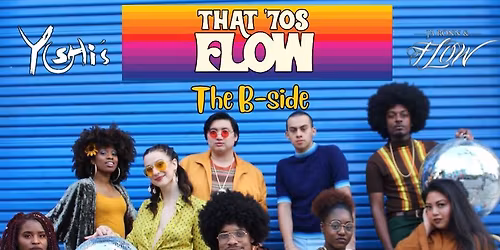 That 70's Flow: The B-Side