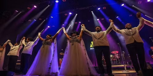 A Merry Motown Christmas  featuring Legends of Motown