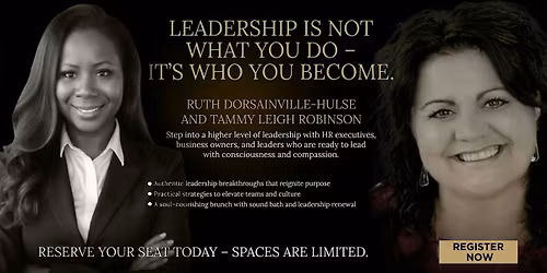 Transform Your Leadership, Transform Your Results