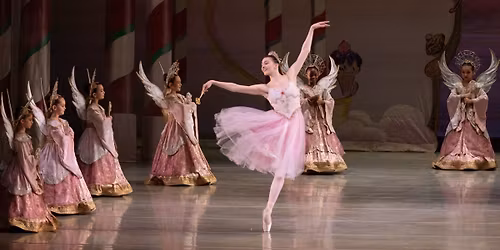 Philadelphia Ballet - George Balanchine's The Nutcracker at Kimmel Center - Academy of Music