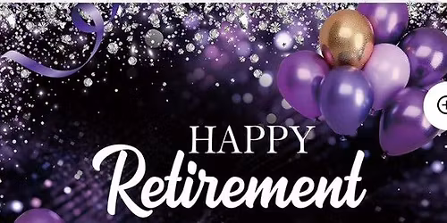 Retirement Celebration 