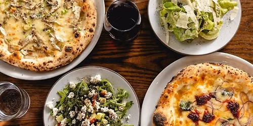 Pizza Making Date Night