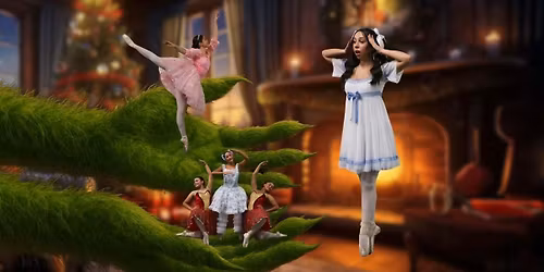 Verdi Academy Of Dance: Who Stole Christmas? (5:30 PM - 2nd Show)