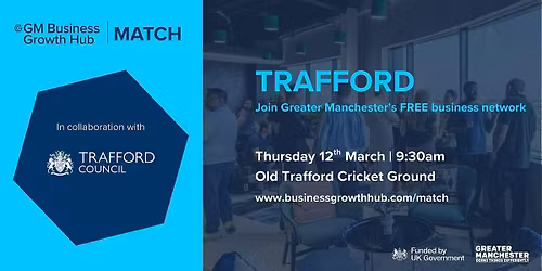 BGH Match - Trafford