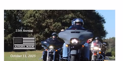 15th Annual Angel Ride
