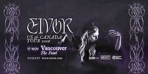 Eiv\u00f8r - Vancouver