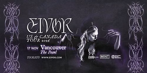 Eiv\u00f8r - Vancouver