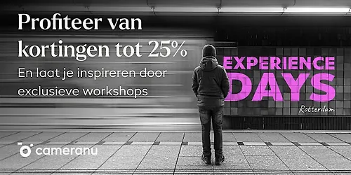 Experience Day Rotterdam