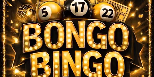 Shieldsy\u2019s Bongo Bingo