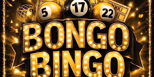 Shieldsy\u2019s Bongo Bingo