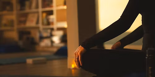 Yoga for Grief & Loss - January 2026 (Evening Practice)