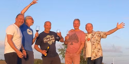 Fledge Live p\u00e5 KoM Bar