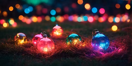 Strung Out Like The Lights At Christmas: Benefit @ Marigold Auditorium