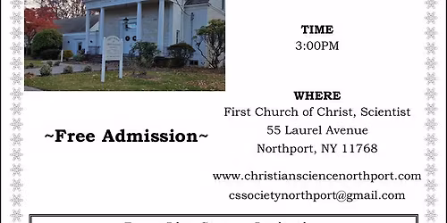 Let in the Light - A musical offering in celebration of Christmas