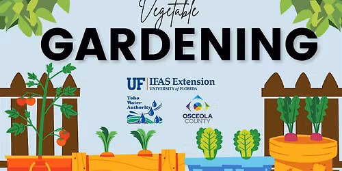 Vegetable Gardening