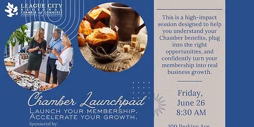 Chamber Launchpad