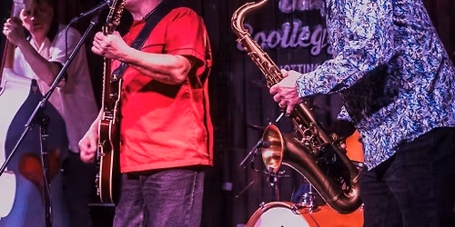 The Overdrives - Live @ Billy's