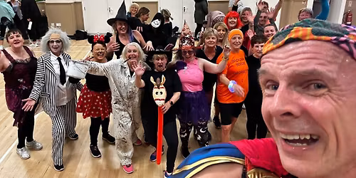 Turn every Monday into one big party! When you join BROADWAY BOOGIE FITNESS! Mondays 6PM
