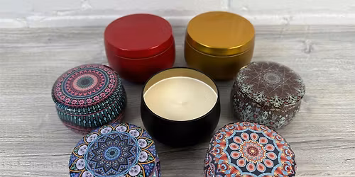 Soy Candle Making Class