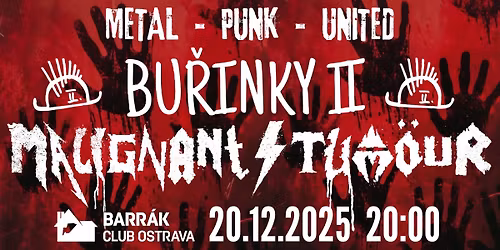 METAL - PUNK - UNITED