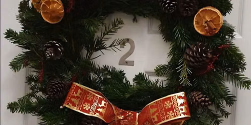 Christmas Wreath Workshop 