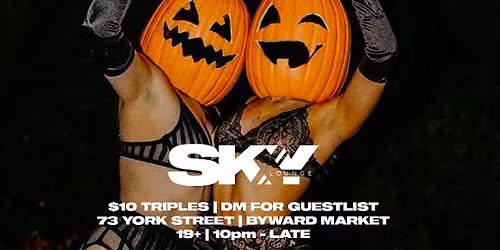 Halloween Party