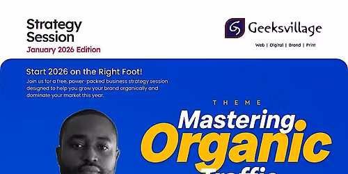 Mastering Organic Traffic - How to Attract Customers Without Paying for Ads