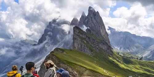 La montagna che (non) vogliamo