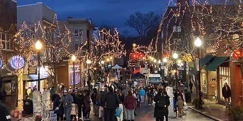 First Night State College