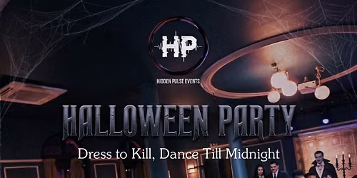 Halloween Party