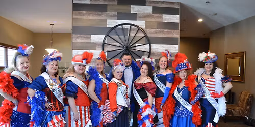 2nd Annual Wounded Warrior Project ~ Team MN Gala