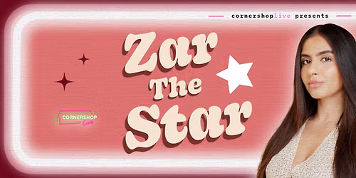 Zar the Star at Funny Bone - Orlando