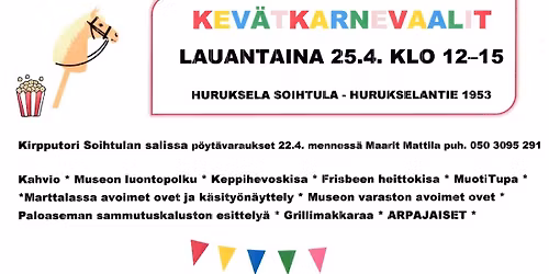 Kev\u00e4tkarnevaalit