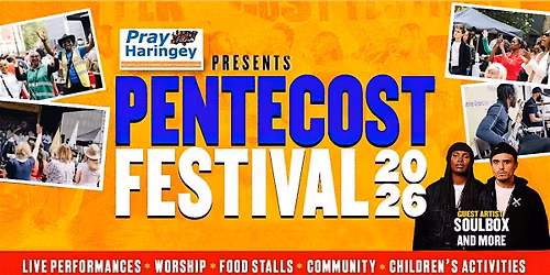 Pentecost Festival 2026