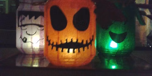 Halloween Lights