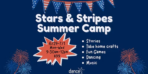 Stars & Stripes Summer Camp